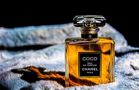 best chanel scented perfume